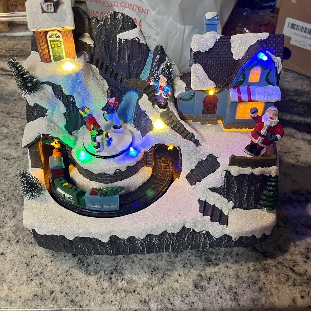 Valery Madelyn Christmas Village